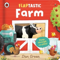 Flaptastic Farm: Peep through and play!