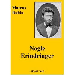 Nogle erindringer