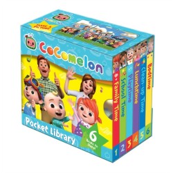 CoComelon Pocket Library
