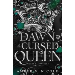 The Dawn of the Cursed Queen: The latest sizzling, dark romantasy book in the Gods & Monsters series!