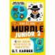 Murdle Junior 2: Ready, Set, Solve!: 40 Mind-Boggling Mystery Puzzles for Young Detectives