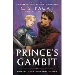 Prince's Gambit: Captive Prince Book Two