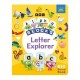 Alphablocks Letter Explorer: A Big Board Book
