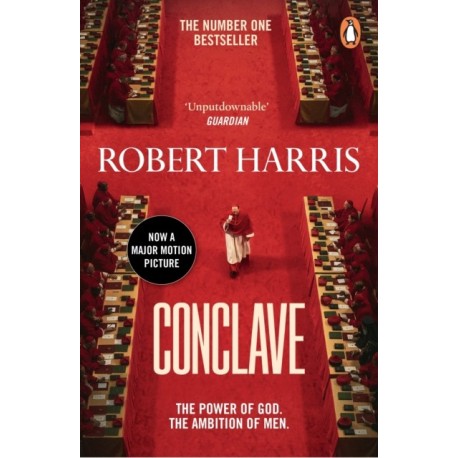Conclave: Now a major motion picture starring Ralph Fiennes, Stanley Tucci and Isabella Rossellini