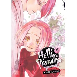 Hell's Paradise: Jigokuraku, Vol. 6