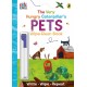The Very Hungry Caterpillar's Pets: Wipe-Clean Board Book