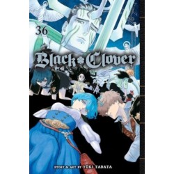 Black Clover, Vol. 36