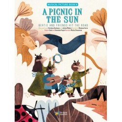 A Picnic in the Sun: Bertie and Friends Hit the Road