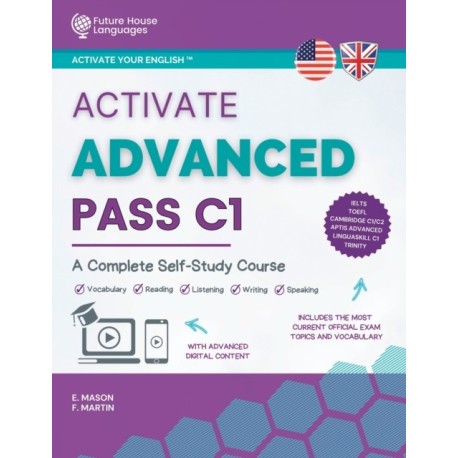 Activate Advanced C1: A Complete Self-Study Course
