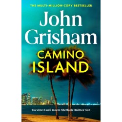 Camino Island: The sizzling crime thriller from the number 1 Sunday Times bestselling author