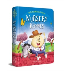 My First Padded Book of Nursery Rhymes