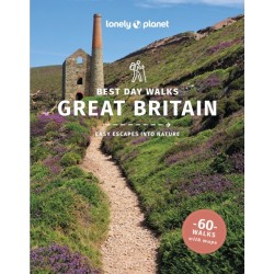 Lonely Planet Best Day Walks Great Britain