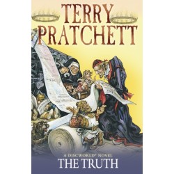 The Truth: (Discworld Novel 25)