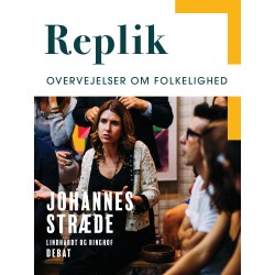 Replik. Overvejelser om folkelighed