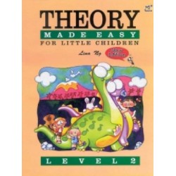 Theory Made Easy For Little Children Level 2
