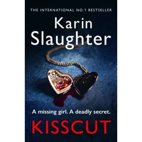 Kisscut: (Grant County Series, Book 2)