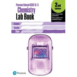 Edexcel GCSE Chemistry Lab Book, 2nd Edition: KS3 Lab Book Gen 1