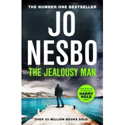 The Jealousy Man: From the Sunday Times No.1 bestselling king of gripping twists