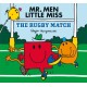 Mr Men Little Miss: The Rugby Match