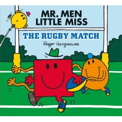 Mr Men Little Miss: The Rugby Match