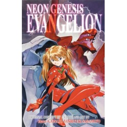 Neon Genesis Evangelion 3-in-1 Edition, Vol. 3: Includes vols. 7, 8 & 9