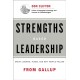 Strengths Based Leadership: Great Leaders, Teams, and Why People Follow