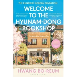 Welcome to the Hyunam-dong Bookshop: The heart-warming Korean sensation