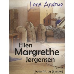 Ellen Margrethe Jørgensen