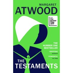 The Testaments: WINNER OF THE BOOKER PRIZE 2019