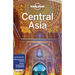 Lonely Planet Central Asia: Detailed Itineraries | Travel Like a Local | Insider Tips | Covers Kyrgyzstan, Kazakhstan, Uzbekistan, Turkmenistan, Tajikistan, and more