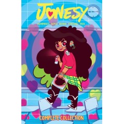 Jonesy Complete Collection