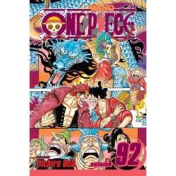 One Piece, Vol. 92