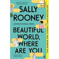 Beautiful World, Where Are You: The global number one bestseller with over a million copies sold