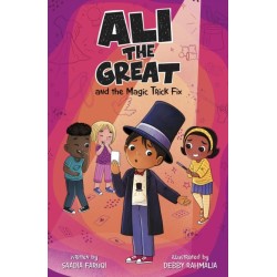 Ali the Great and the Magic Trick Fix