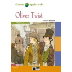 Green Apple: Oliver Twist + online audio + App