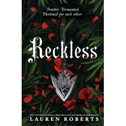 Reckless: Deluxe Collector's Edition Hardback: The epic series taking the world by storm!