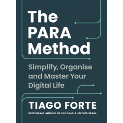 The PARA Method: Simplify, Organise and Master Your Digital Life