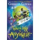 Which Way to Anywhere: From the No.1 bestselling author of HOW TO TRAIN YOUR DRAGON