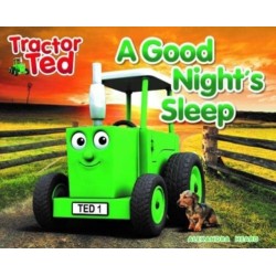 Tractor Ted A Good Night's Sleep: Calming Bedtime story on the farm