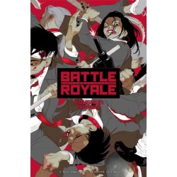 Battle Royale: Remastered