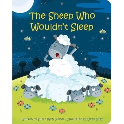The Sheep Who Wouldn't Sleep