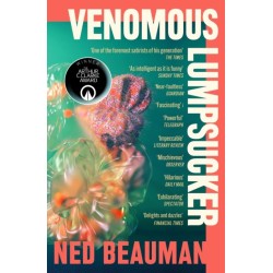 Venomous Lumpsucker: WINNER of the Arthur C. Clarke Award 2023