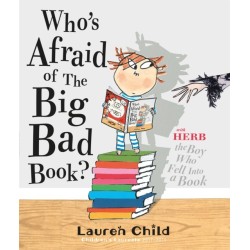Who's Afraid of the Big Bad Book?