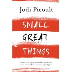 Small Great Things: A heartbreaking and inspirational ethical dilemma novel that will forever change how you see the world