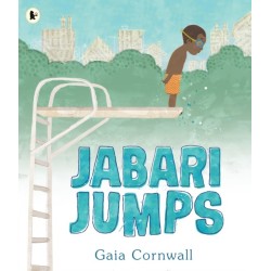 Jabari Jumps: An award-winning picture book about facing your fears for age 3, 4, 5, 6
