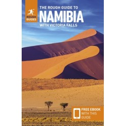 The Rough Guide to Namibia with Victoria Falls: Travel Guide with eBook