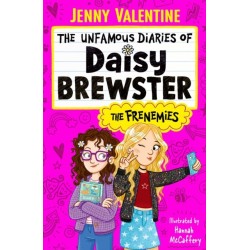 The Unfamous Diaries of Daisy Brewster: The Frenemies: The Frenemies