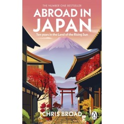 Abroad in Japan: The No. 1 Sunday Times Bestseller