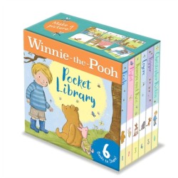 Winnie-the-Pooh Pocket Library