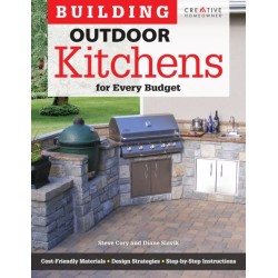 Building Outdoor Kitchens for Every Budget